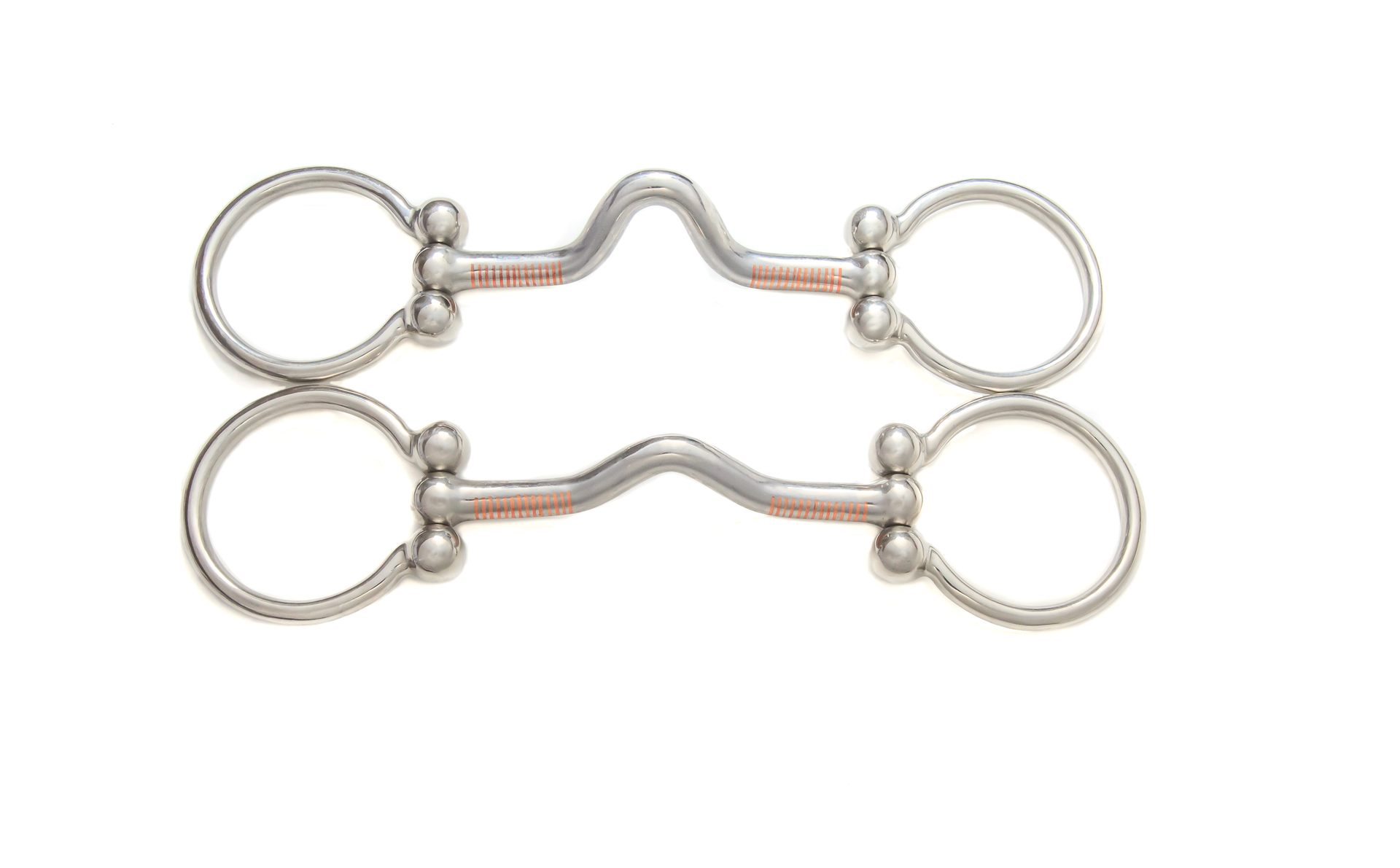 Function of D Ring with Solid Mouthpiece