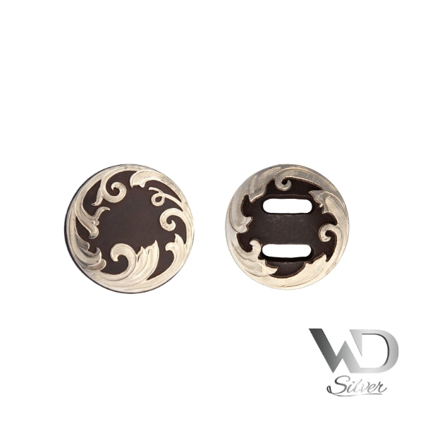 #2 Concho Brown Iron